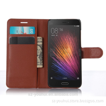 Wholesale for xiaomi Mi 5 cover case